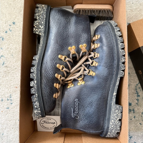 Fracap M120 Vintage Alfredo boots - Picture 8 of 8